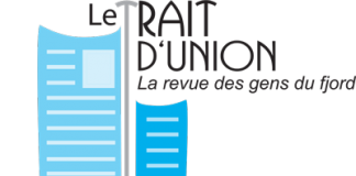 Logo d’entreprise - Le Trait d’Union